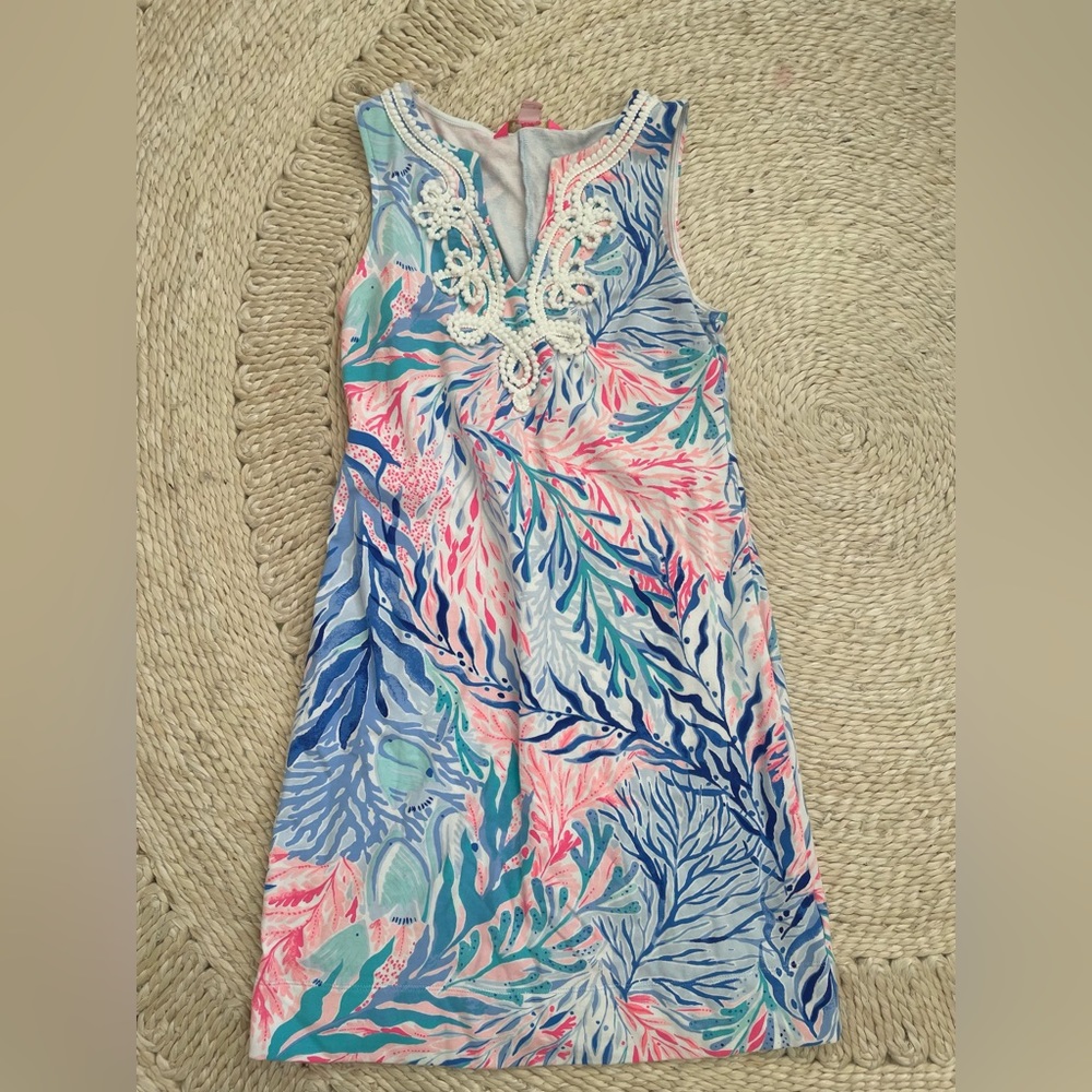 Lilly Pulitzer EUC dress- XXS